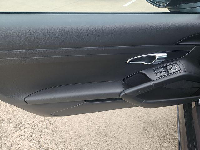 2018 Porsche 718 Cayman Unknown