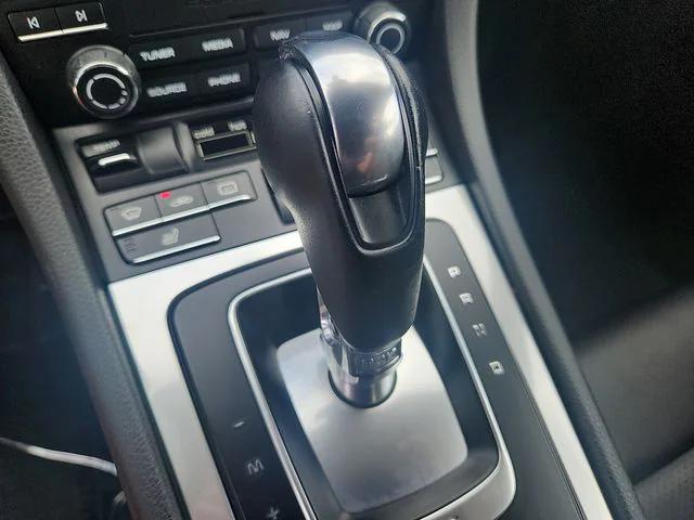 2018 Porsche 718 Cayman Unknown