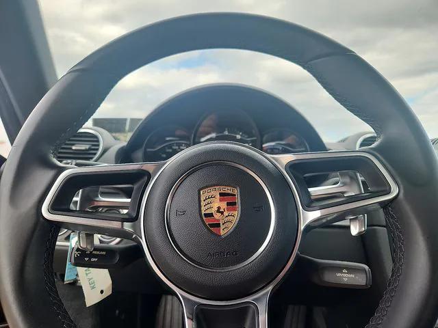2018 Porsche 718 Cayman Unknown