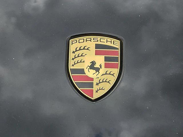 2018 Porsche 718 Cayman Unknown
