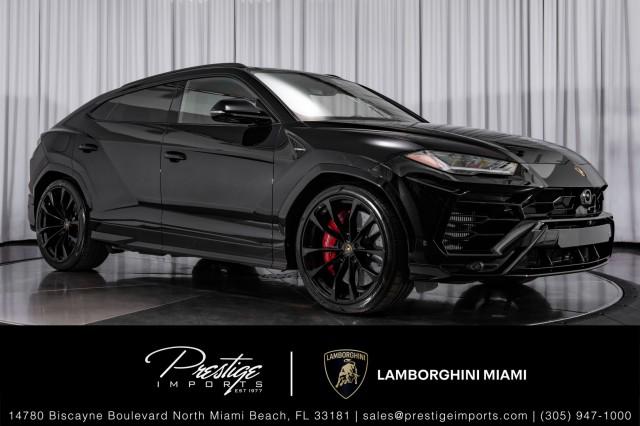/2019 Lamborghini Urus