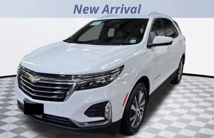 2022 Chevrolet Equinox AWD Premier for sale in Fredericksburg, VA