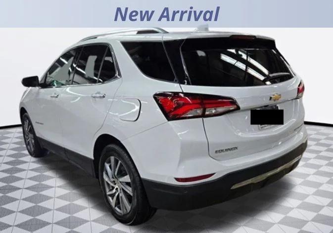2022 Chevrolet Equinox AWD Premier