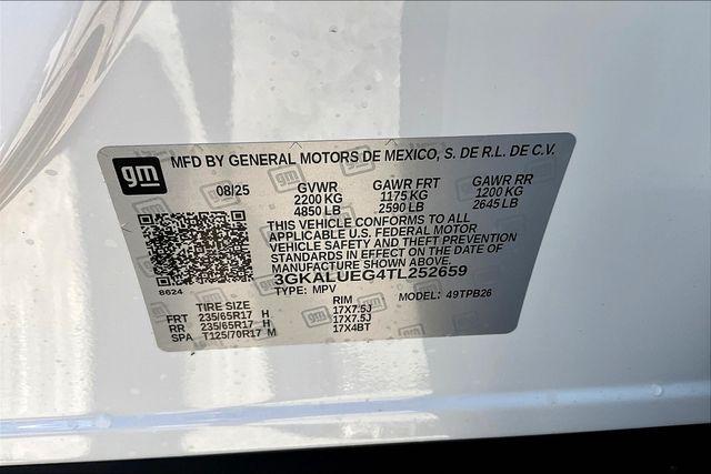2026 GMC Terrain AWD Elevation
