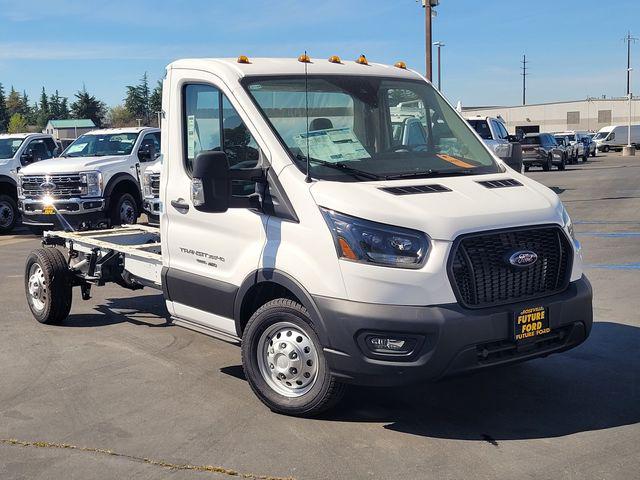 2025 Ford Transit Cutaway Base for sale in Roseville, CA