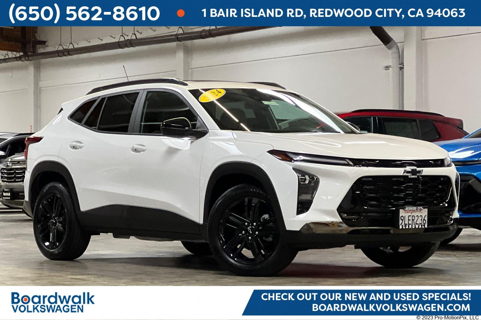 /2024 Chevrolet Trax