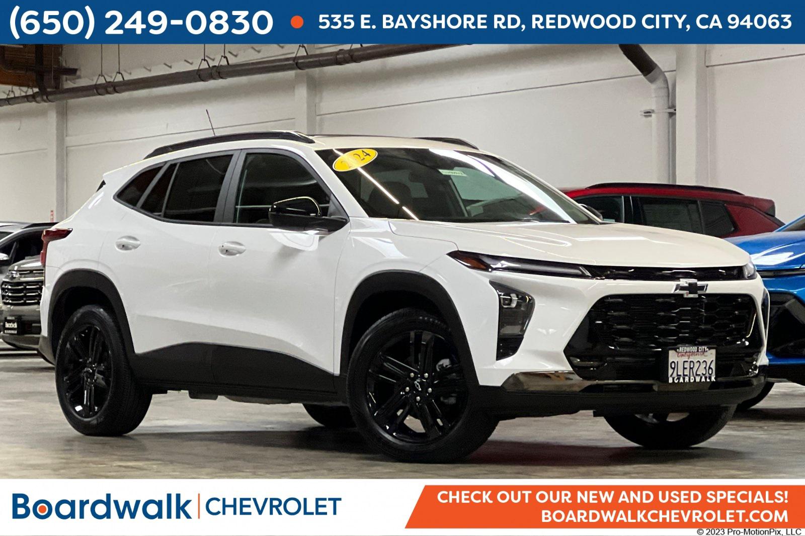 /2024 Chevrolet Trax