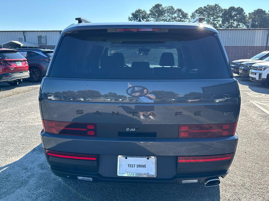 2025 Hyundai Santa Fe XRT photo 2