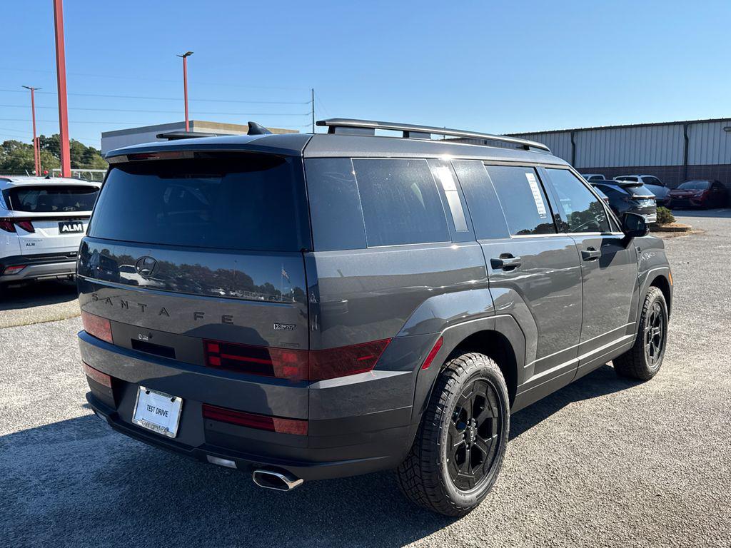 2025 Hyundai Santa Fe XRT photo 3