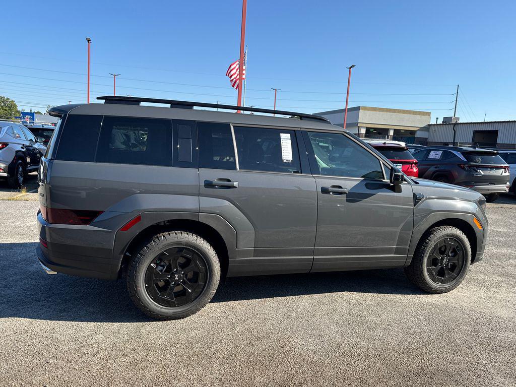 2025 Hyundai Santa Fe XRT photo 4