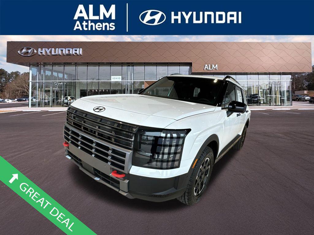 2026 HYUNDAI PALISADE XRT Pro