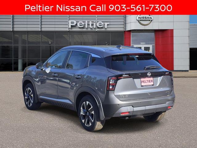 2025 Nissan Kicks SV Intelligent AWD