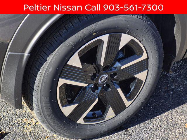 2025 Nissan Kicks SV Intelligent AWD