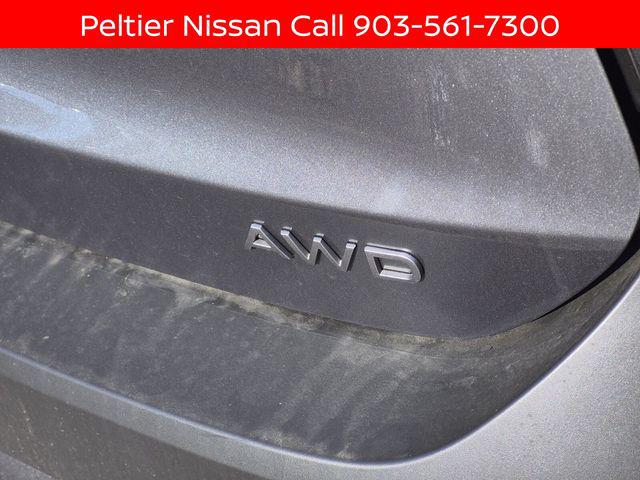 2025 Nissan Kicks SV Intelligent AWD
