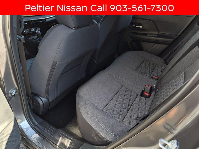 2025 Nissan Kicks SV Intelligent AWD