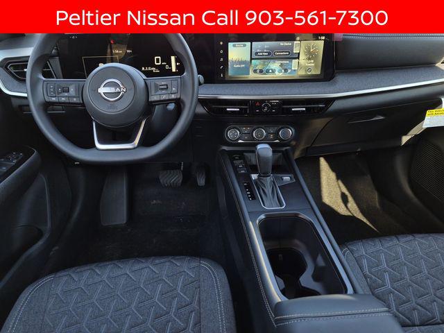 2025 Nissan Kicks SV Intelligent AWD