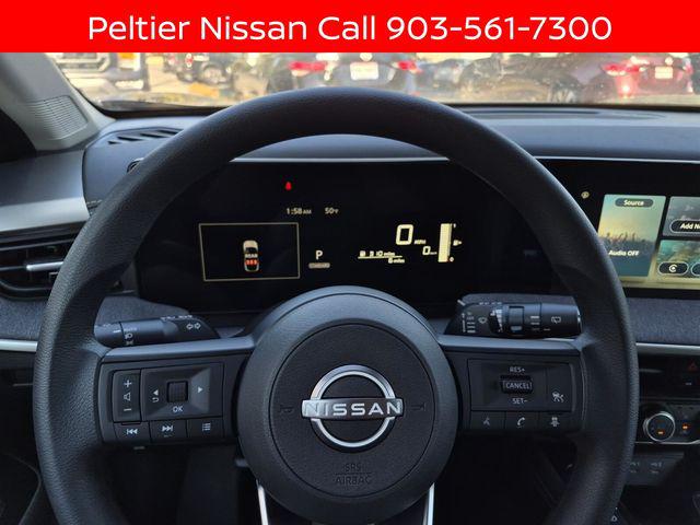 2025 Nissan Kicks SV Intelligent AWD