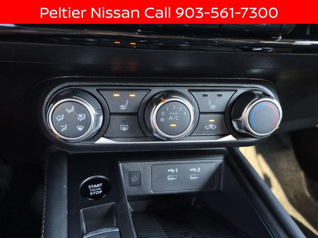 2025 Nissan Kicks SV Intelligent AWD