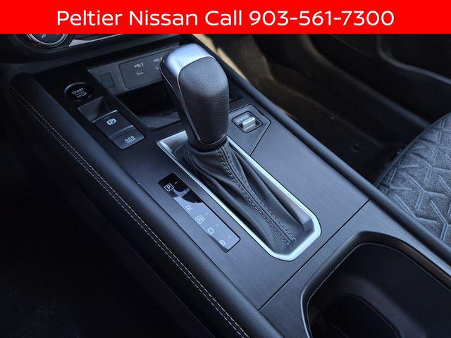2025 Nissan Kicks SV Intelligent AWD