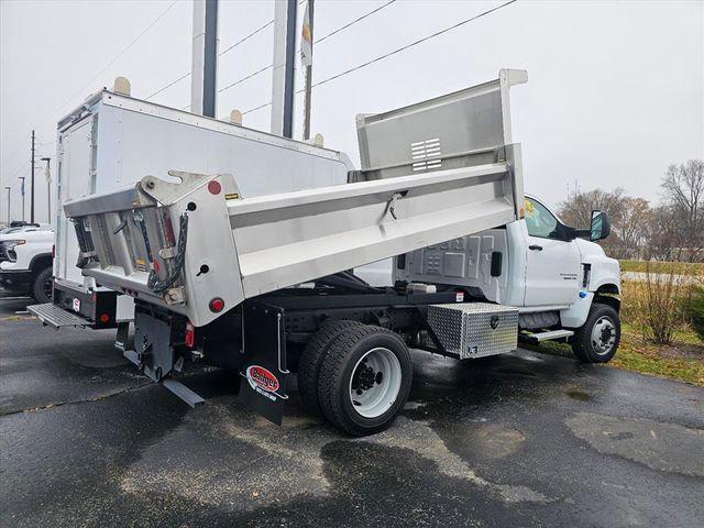 2023 Chevrolet Silverado MD Work Truck