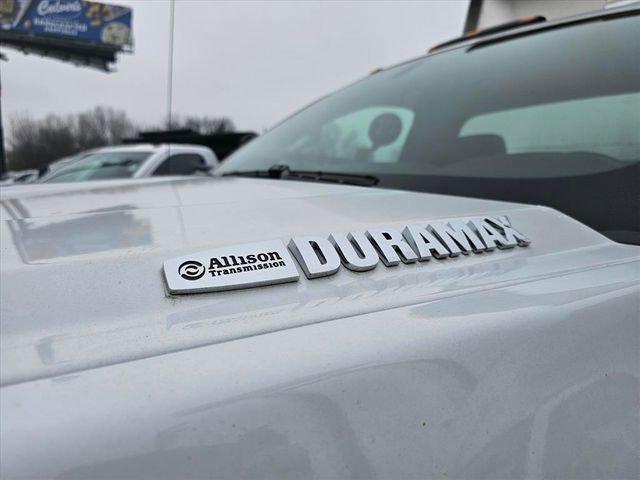 2023 Chevrolet Silverado MD Work Truck