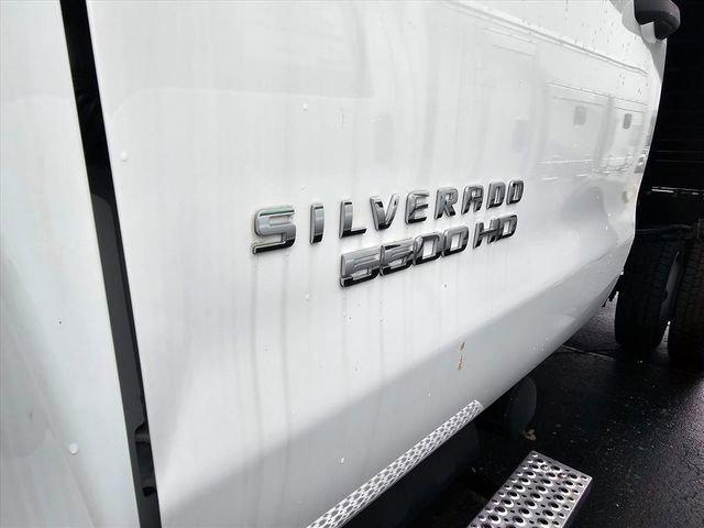 2023 Chevrolet Silverado MD Work Truck