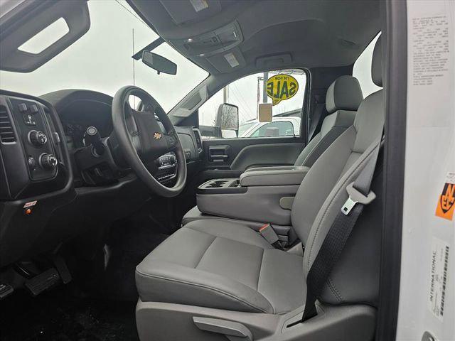 2023 Chevrolet Silverado MD Work Truck