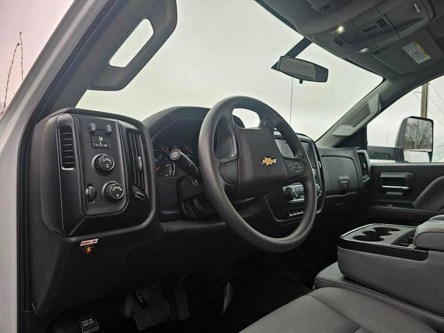 2023 Chevrolet Silverado MD Work Truck