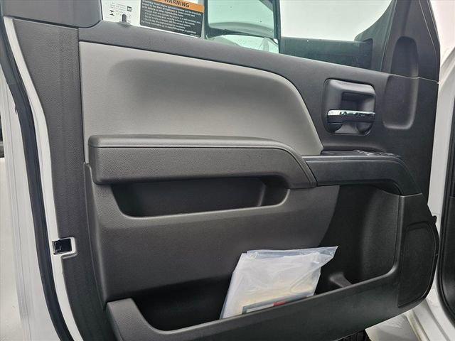 2023 Chevrolet Silverado MD Work Truck