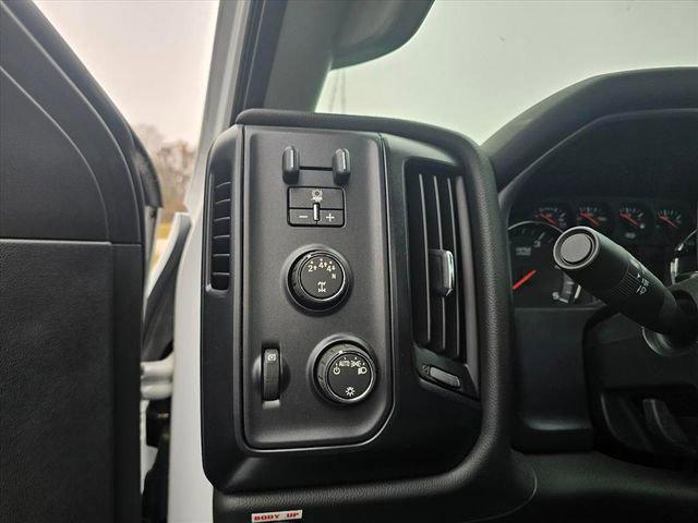 2023 Chevrolet Silverado MD Work Truck