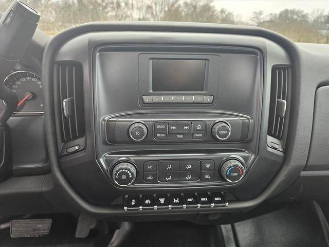 2023 Chevrolet Silverado MD Work Truck