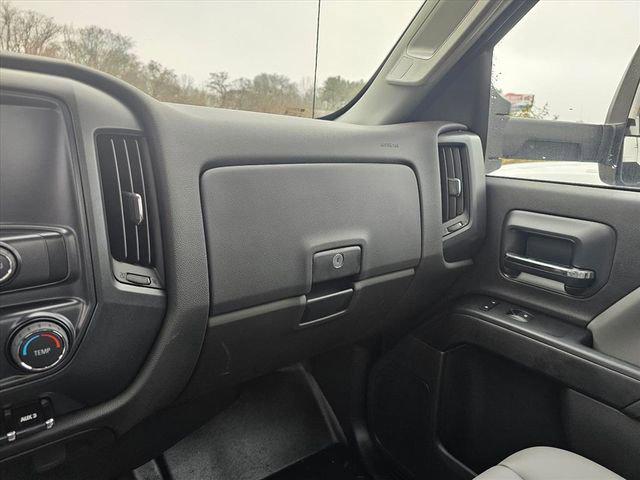 2023 Chevrolet Silverado MD Work Truck