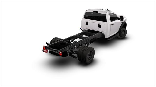 2026 Ram 5500 Chassis Cab Tradesman