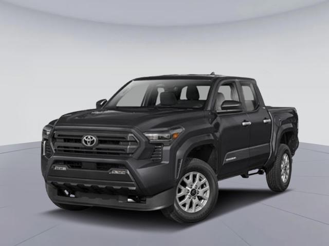 2025 Toyota Tacoma SR5 Double Cab 5 Bed AT (Natl) [4]