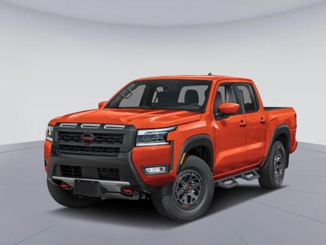 2025 Nissan Frontier Crew Cab Long Bed PRO-4X 4x4 [0]