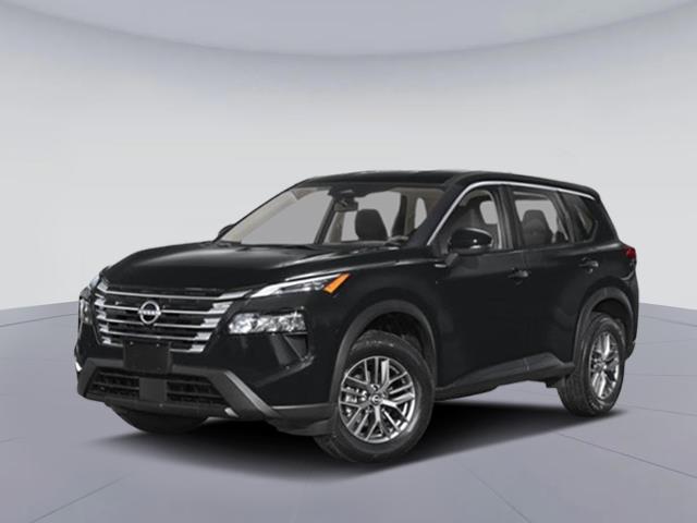 2026 Nissan Rogue S's photo