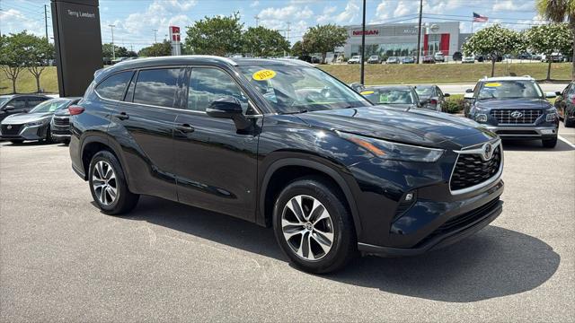2022 Toyota Highlander XLE for sale in BEECH ISLAND, SC