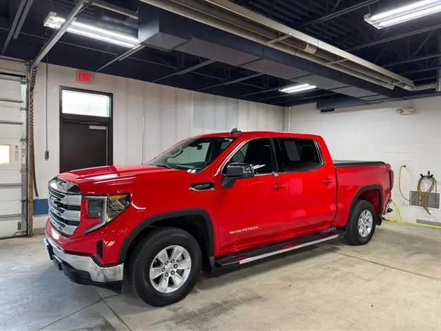 2024 GMC Sierra 1500 4WD Crew Cab Short Box SLE for sale in New Ulm, MN