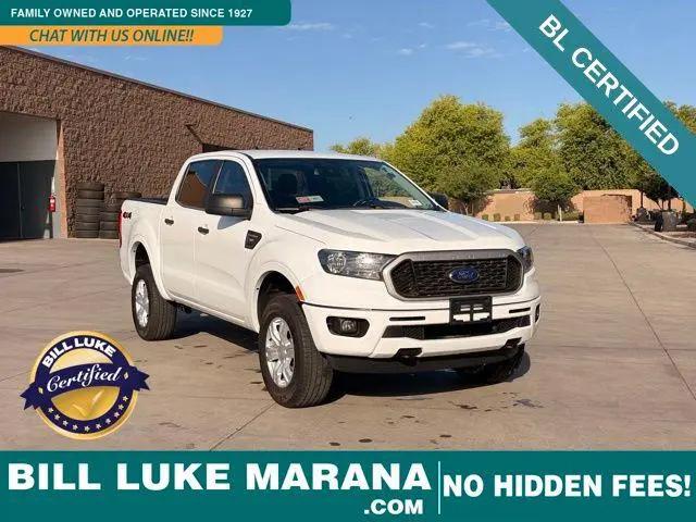 2022 Ford Ranger XLT for sale in Tucson, AZ