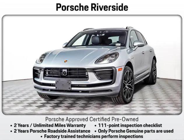 2023 Porsche Macan AWD for sale in Riverside, CA