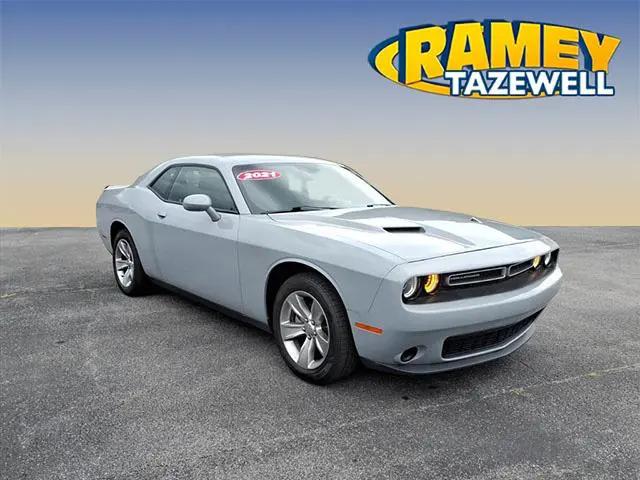 2021 Dodge Challenger SXT for sale in Tazewell, VA