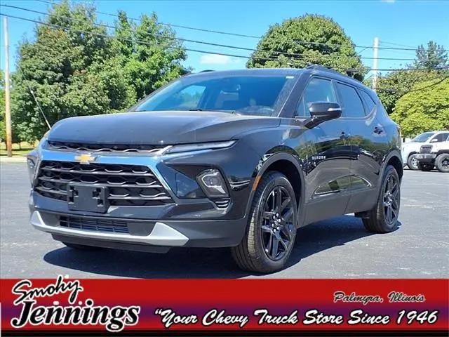 2025 Chevrolet Blazer AWD 3LT for sale in Palmyra, IL
