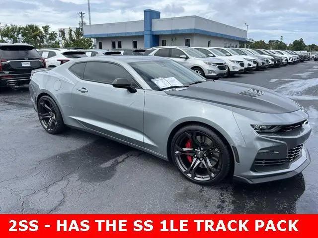 2023 Chevrolet Camaro RWD Coupe 2SS for sale in Bradenton, FL