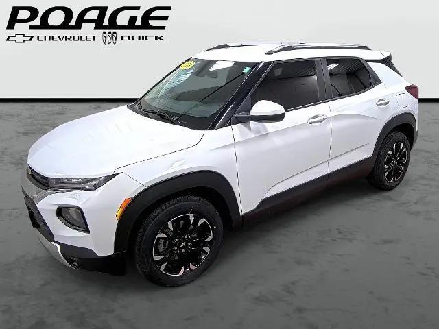 2023 Chevrolet TrailBlazer FWD LT for sale in Hannibal, MO