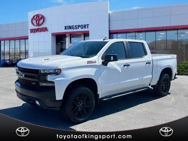 2022 Chevrolet Silverado 1500 4WD Crew Cab Short Bed LT Trail Boss for sale in Kingsport, TN