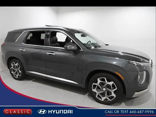 2022 Hyundai Palisade Calligraphy for sale in Mentor, OH