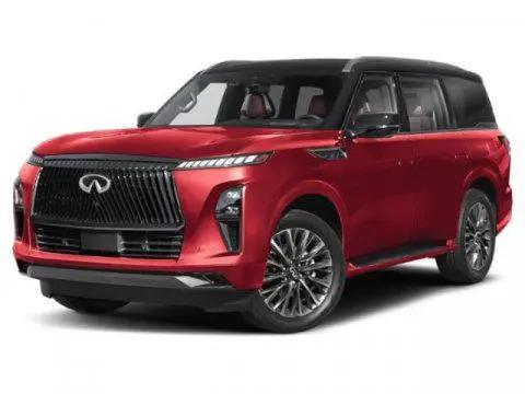 2025 INFINITI QX80 AUTOGRAPH AWD for sale in Bloomington, MN