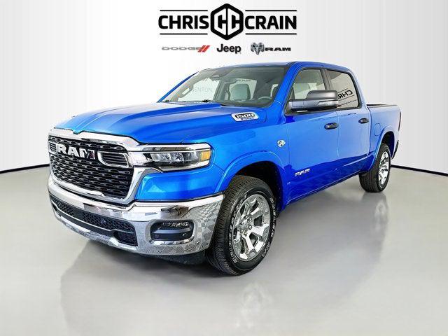 2026 RAM Ram 1500 RAM 1500 BIG HORN CREW CAB 4X4 57 BOX 2026 RAM Ram 1500 RAM 1500 BIG HORN CREW CAB 4X4 57 BOX