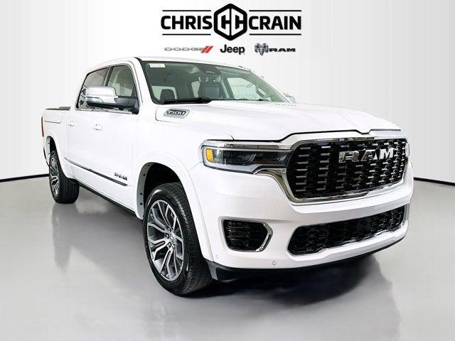 2026 RAM Ram 1500 RAM 1500 TUNGSTEN CREW CAB 4X4 2026 RAM Ram 1500 RAM 1500 TUNGSTEN CREW CAB 4X4