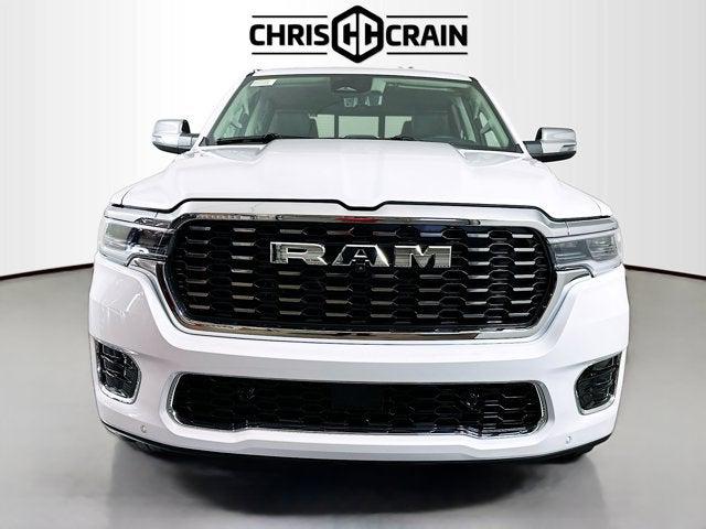 2026 RAM Ram 1500 RAM 1500 TUNGSTEN CREW CAB 4X4 2026 RAM Ram 1500 RAM 1500 TUNGSTEN CREW CAB 4X4
